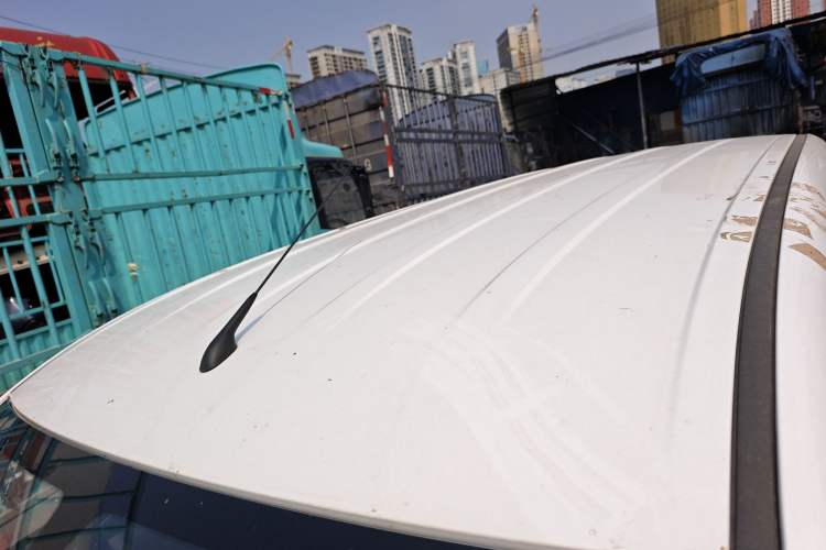 Used Wuling Hongguang New Energy 2025 Extended-Range Hybrid 50 km Standard Version