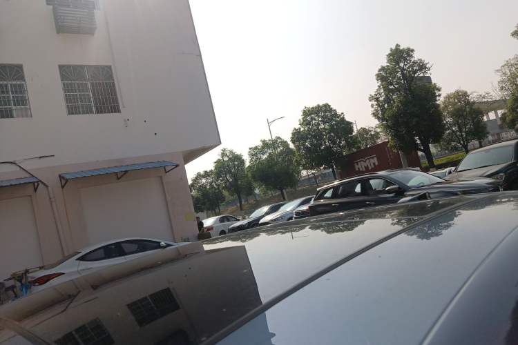 Used BYD Seal 06 New Energy 2025 EV 545KM Flagship Edition
