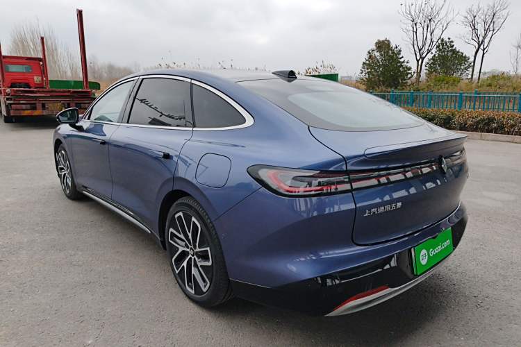 Used Baojun Enjoy 2025 All-Electric 600km Luxury Edition