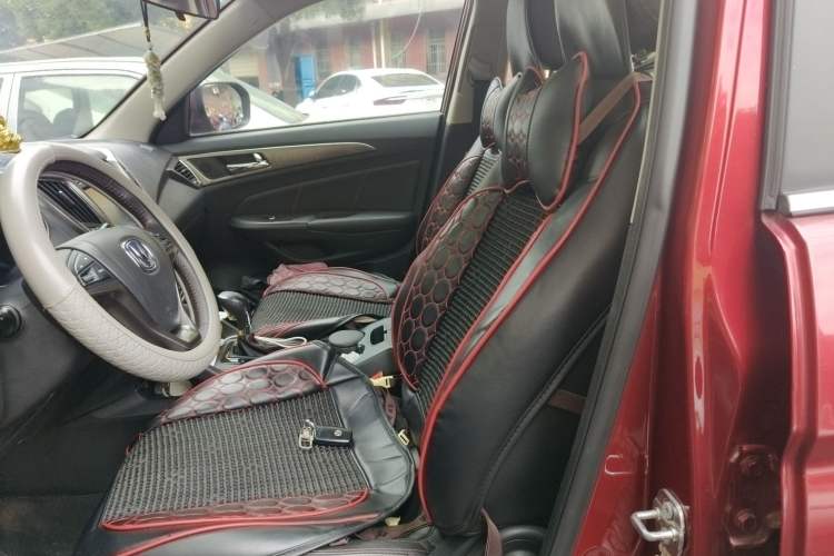 Used Changan CS75 2014 1.8T Automatic Elite Model China IV Standard
