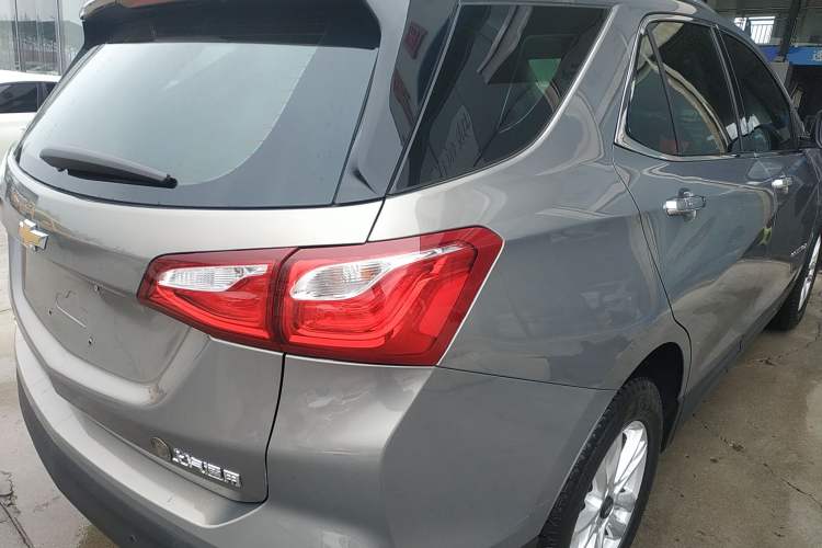 Used Chevrolet Equinox 2018 535T Automatic YuJie Edition

