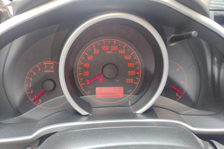 Used Honda Fit 2018 1.5L CVT Comfort Version
