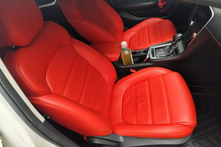 Used MG 6 2017 20T Automatic Elite Smart Connect Version China V Standard