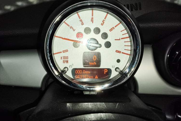 Used MINI 2013 1.6L ONE Limited Edition First Version