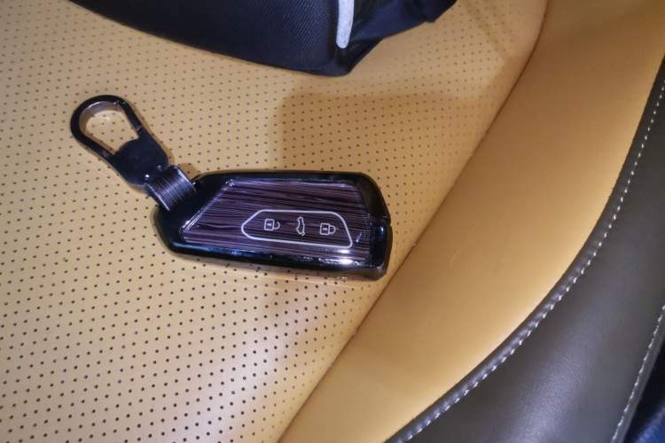 Used Volkswagen ID.3 2023 Pure Smart Edition Interior 1