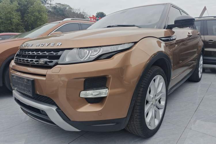 Used Land Rover Range Evoque 2014 2.0T 5-Door Ignite Edition