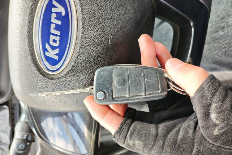 Used Karry Dolphin EV 2021 Upgraded Smart Enjoyment Model