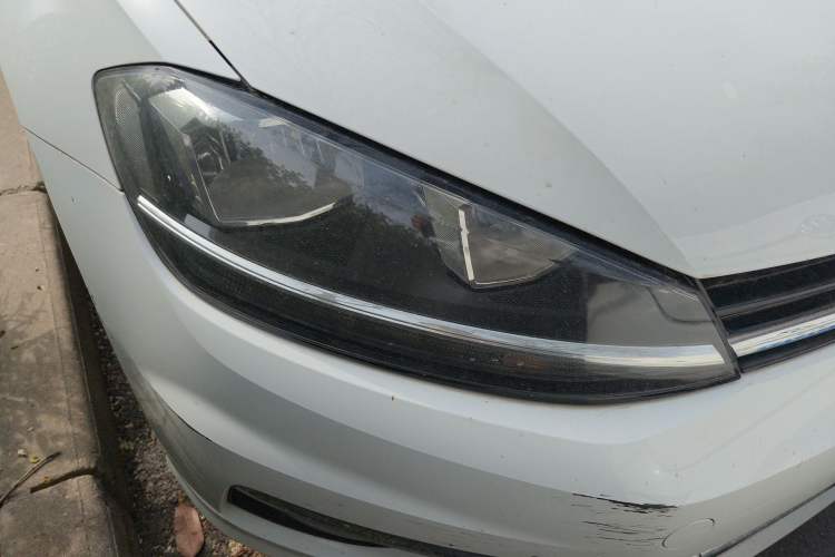 Used Volkswagen Golf 2018 230TSI Automatic Comfort Model
