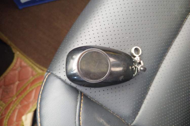 Used Leapmotor T03 2020 400 Luxury Edition Vehicle Key