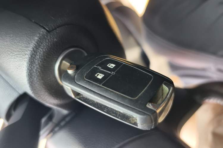 Used Chevrolet Trax 2014 1.4T Automatic Two-Wheel Drive Luxury Model
