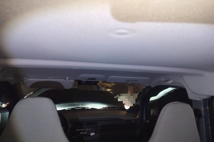 Used Farizon Xingxiang V 2025 Star Enjoy V7E Functional Edition Smart Wealth Edition Xuanwu 51.4 kWh
