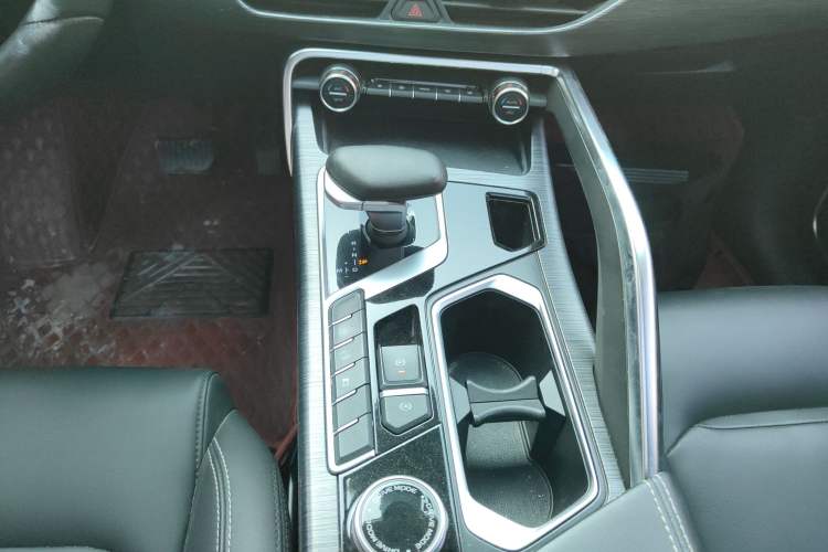 Used Geely Auto Monjaro 2020 High-Energy Edition 350T Yáoxīngzhě