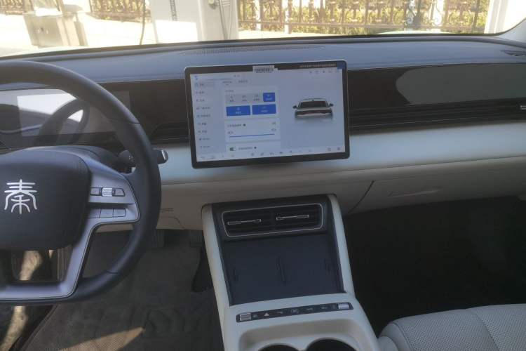 Used BYD Qin L 2025 EV 545KM Beyond Version