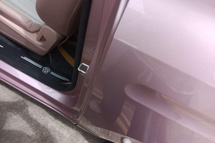 Used Geely Galaxy Panda 2023 Panda Mini 200km Endurance Bear