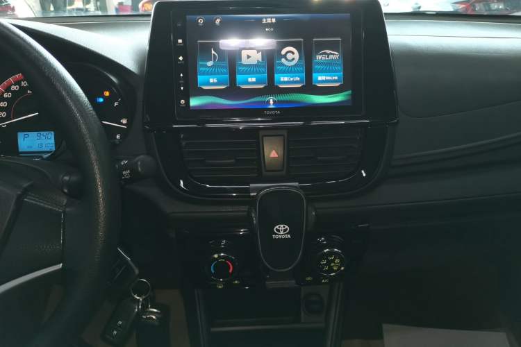 Used Toyota Vios FS 2021 1.5L CVT Fengchi Edition