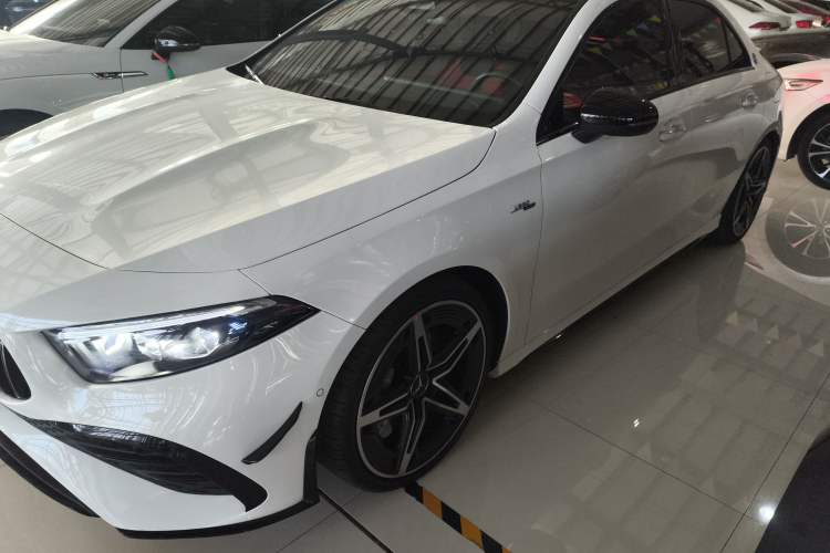 Used Mercedes-Benz A-AMG 2024 AMG A 35 L 4MATIC