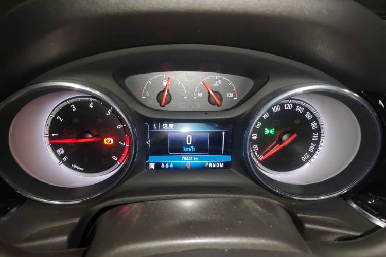 Used Buick Regal 2019 20T Luxury Model China V Standard