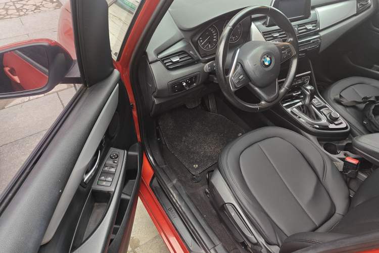 Used BMW 2 Series Active Tourer 2016 218i Leading Model
