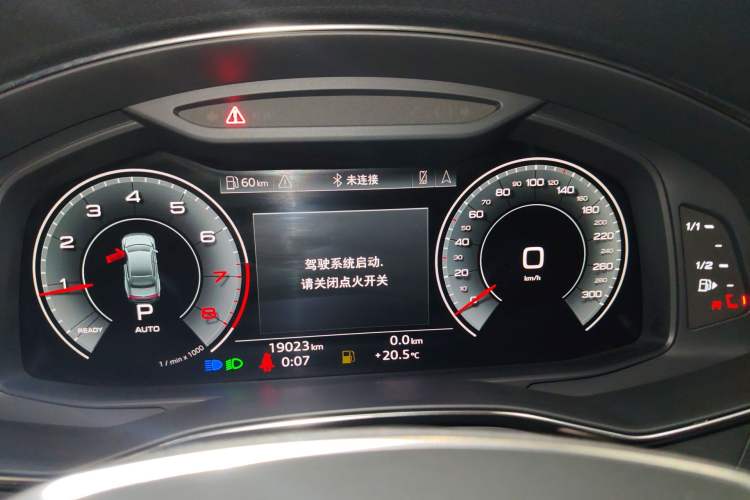 Used Audi A7L 2022 45 TFSI quattro S-line Black Warrior Edition