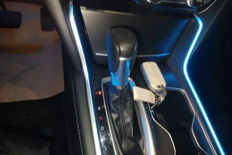 Used Honda Accord 2018 260TURBO Prestige Edition China VI