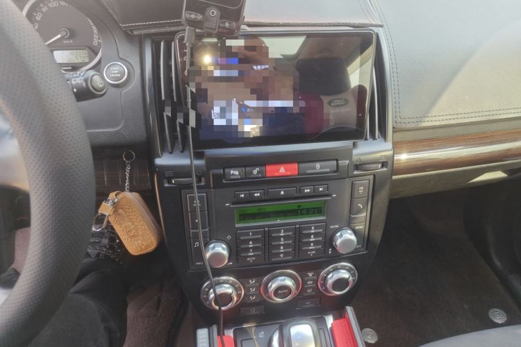 Used Land Rover Freelander 2 2012 2.0T Si4 SE Gasoline Version
