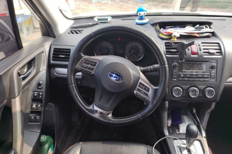 Used Subaru Forester 2013 2.0i Automatic Luxury Edition
