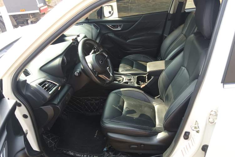 Used Subaru Forester 2020 2.0i Luxury Edition