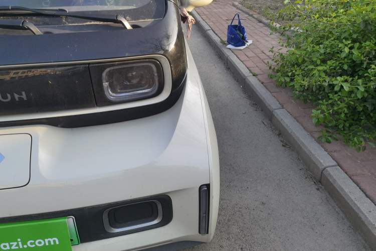 Used Baojun KiWi EV 2021 Artist Model Ternary Lithium Left Front Headlight