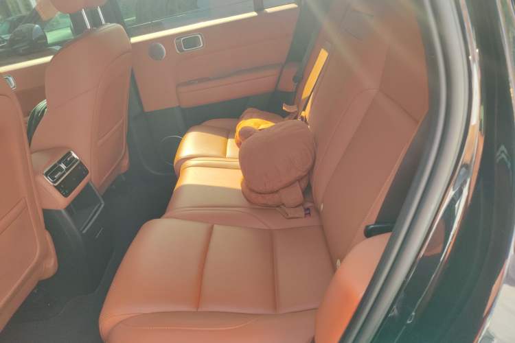 Used Li Auto L6 2024 Pro Model
