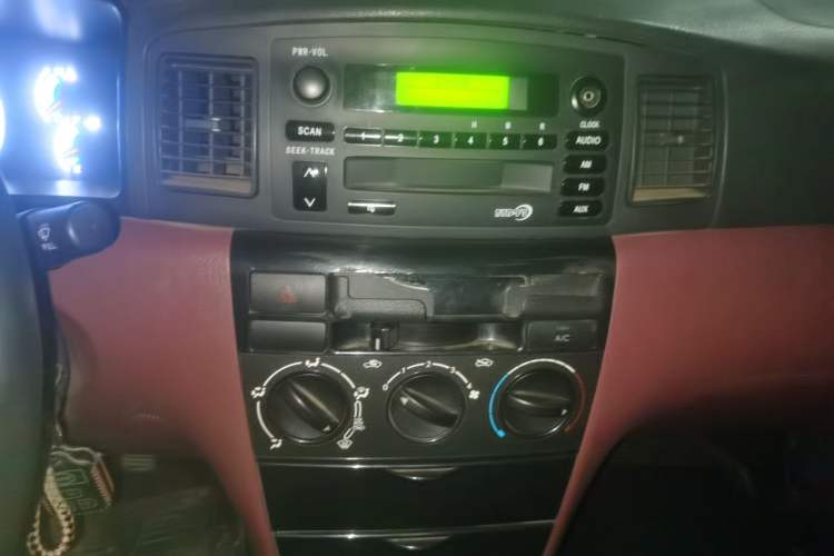 Used BYD F3 2016 1.5L Manual Comfort Model