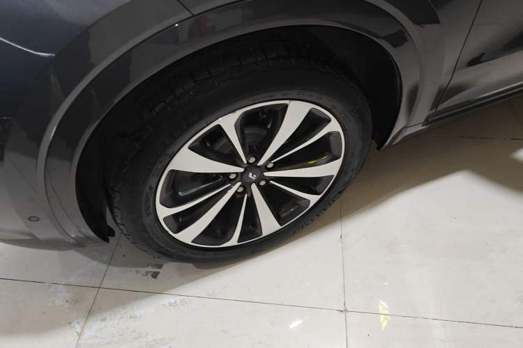 Used Li Auto ONE 2020 Extended-Range 6-Seater Version