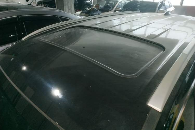 Used Dongfeng Fengon 580 2016 Revised Version 1.5T CVT Comfort Edition