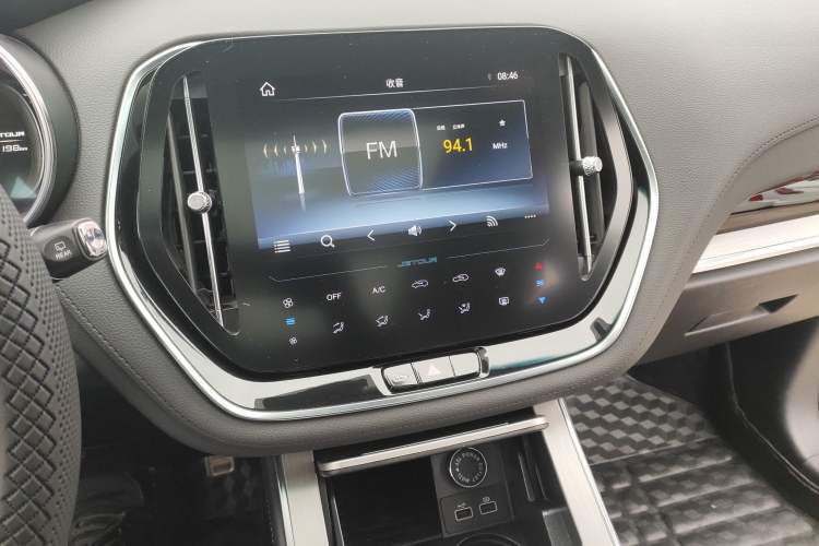 Used JETOUR X70 Coupe 2020 1.6T DCT Cool 5-Seater