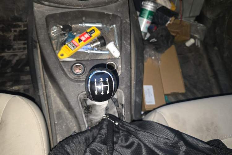 Used Wuling Hongguang 2014 1.5L S Standard Version