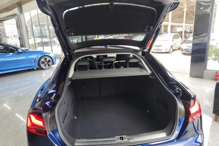 Used Audi A5 2021 Sportback 40 TFSI Fashionable and Dynamic Model
