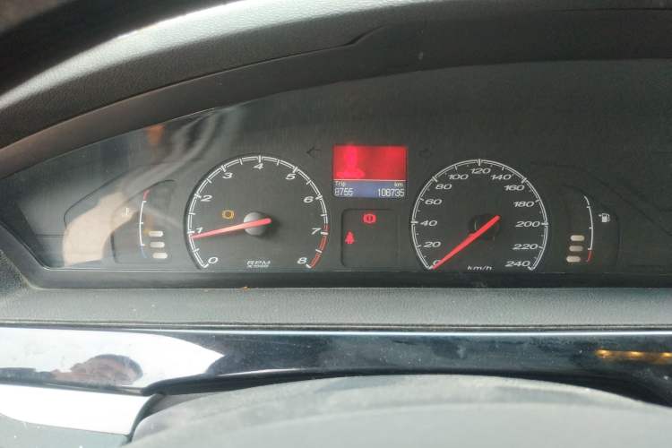 Used MG 6 2010 Hatchback 1.8L Manual - New Year Edition
