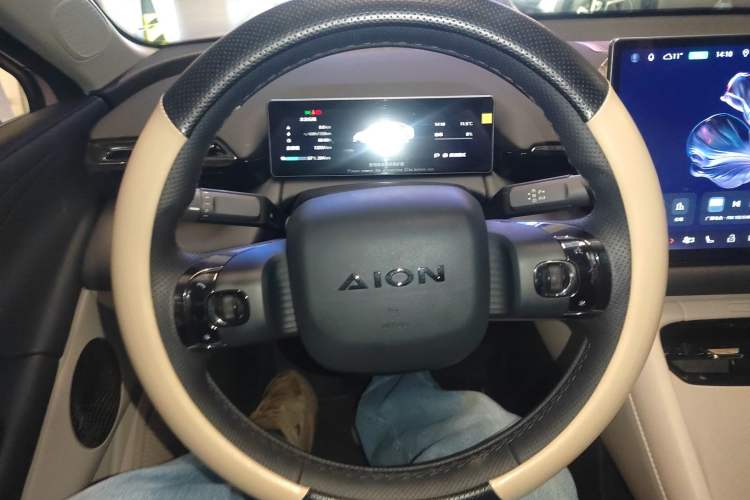 Used AION RT 2025 520 Smart Luxury Edition
