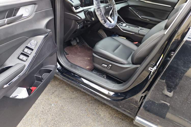 Used Haval H6 New Energy 2023 DHT-PHEV 55KM Enjoyment Edition Driver Seat