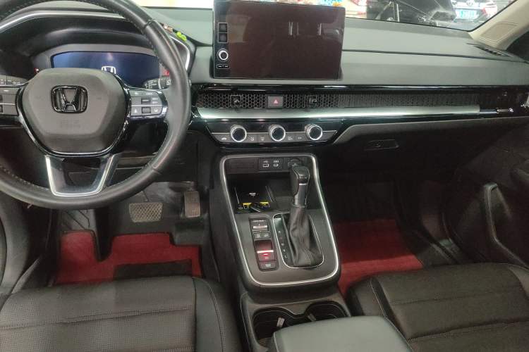 Used Honda CR-V 2023 240TURBO All-Wheel-Drive Premium Edition 5 Seats Audio And AC Panel