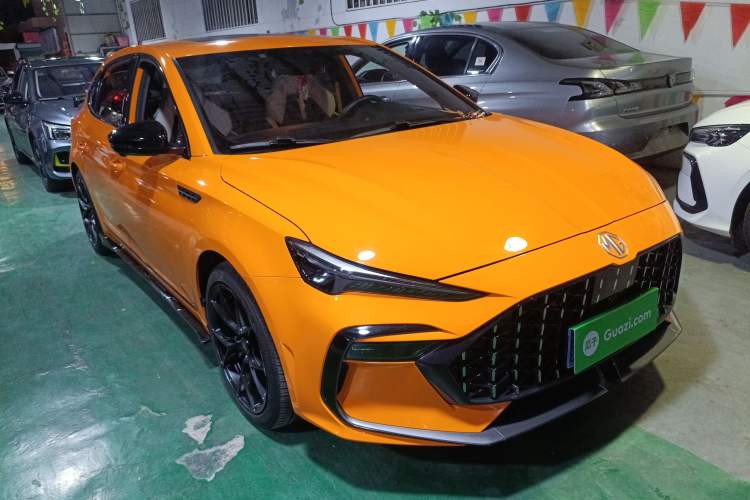 Used MG 6 2021 Pro 1.5T Automatic Trophy Flagship Edition
