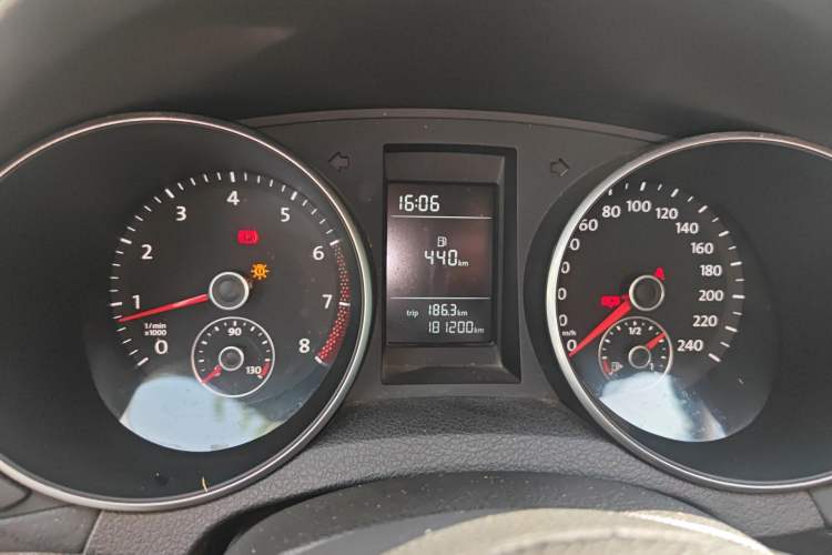 Used Volkswagen Golf 2012 1.4 TSI Manual Comfort Edition