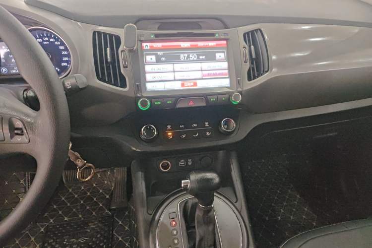 Used Kia Sportage R 2015 2.0L Automatic Two-Wheel Drive GL