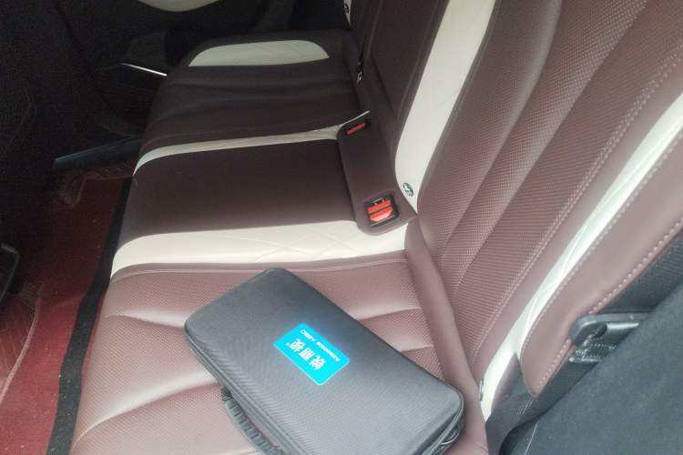 Used Geely Auto Monjaro L 2024 2.0TD DCT EVO Two-Wheel Drive Prestige Version