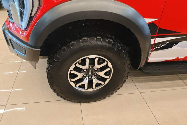 Used Ford F-150 Raptor 2023 3.5T Raptor Exterior 4