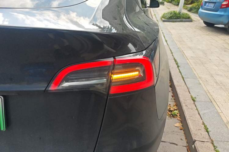 Used Tesla Model Y 2022 Revised Version Rear-Wheel Drive
