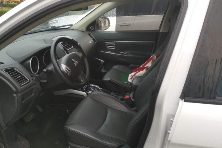 Used Mitsubishi ASX 2018 2.0L CVT Two-Wheel Drive Deluxe Edition

