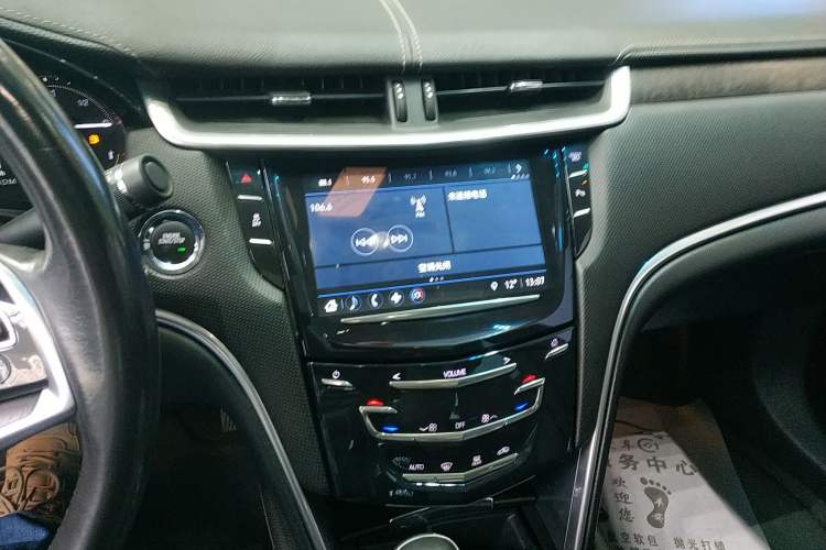 Used Cadillac XTS 2018 28T Elite Edition