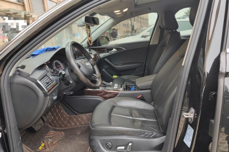 Used Audi A6L 2016 30 FSI Comfort Version