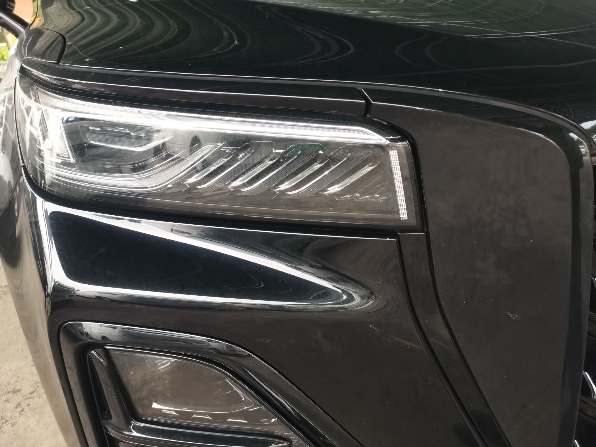 Hongqi HS5 2025 2.0T Two-Wheel Drive Flagship Pro Edition - Chinese Trim Xiang — снимка 7