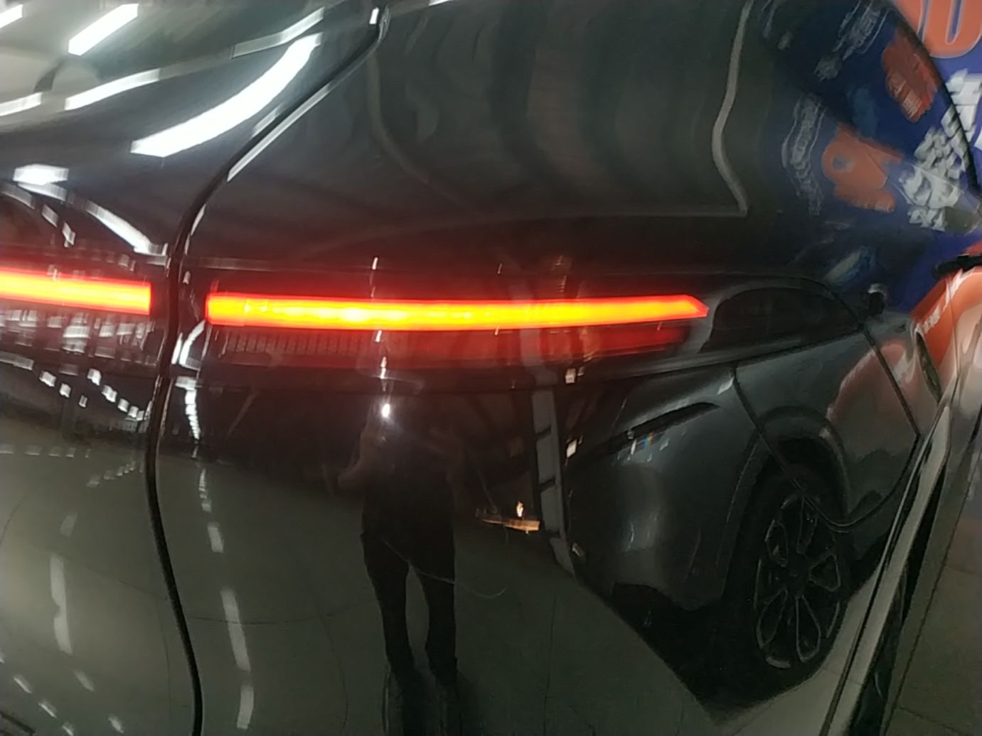 XPeng G6 2025 725 Ultra-Long Range Max Flagship Edition — снимка 9